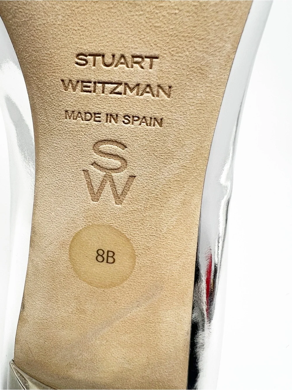 Stuart Weitzman Eva Pumps Size 8